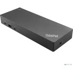 Док-станция Lenovo ThinkPad Hybrid USB -C с Dock USB -A