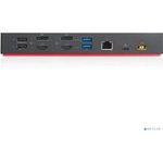 Док-станция Lenovo ThinkPad Hybrid USB -C с Dock USB -A