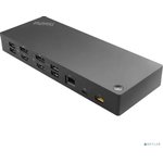 Док-станция Lenovo ThinkPad Hybrid USB -C с Dock USB -A