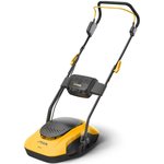 298302068ST1, Газонокосилка аккумуляторная на воздушной подушке Stiga AERO 132e ...