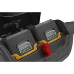 298302068ST1, Газонокосилка аккумуляторная на воздушной подушке Stiga AERO 132e ...