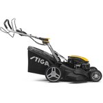 294557548ST1, Газонокосилка бензиновая самоходная Stiga COMBI 955 VE
