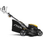 294513048ST1, Газонокосилка бензиновая самоходная Stiga TWINCLIP 950 V