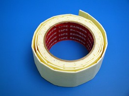 GLS-50, Лента клеящая двухсторонняя 2мм х 50мм