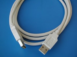 SCUAA-1.5, Кабель USB, тип А-А, вилка-вилка, 1,5 метра