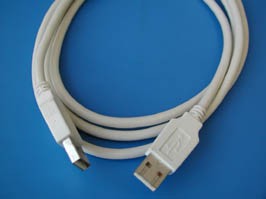 SCUAA-3, Кабель USB, тип А-А, вилка-вилка, 3 метра