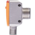 UGT585, Ultrasonic Sensor Block M18 x 1, 80 ? 1200 mm, Analogue, PNP-NO/NC ...