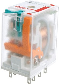 R2N-2012-23-1110-WT, Реле 110VDC 2 Form C 250VAC/12А