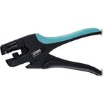 1212150, Stripping tool - for cables and conductors from 0.02 - 10 mm² - self-adjusting - stripping length of up to 18 mm ...