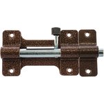 Засов дверной ЗЩ 016 медь L-115мм Д951