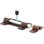 Засов дверной ЗЩ 016 медь L-115мм Д951