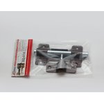 Засов дверной ЗЩ 016 медь L-115мм Д951