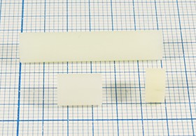 Стойка для печатных плат, длина 7 мм, d 3.2 мм, D5~7 мм, пластик, марка LED-7