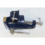 Vise 60mm\metal\on the clamp\turn\36016 ...