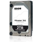 Жесткий диск Western Digital 1TB Ultrastar 7K2 (HUS722T1TALA604) {Serial ATA ...