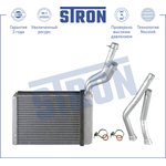 Радиатор отопителя STRON STH0027 Ford C-Max I, Mazda 3 I (BK), VOLVO C30 I