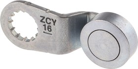Фото 1/2 ZCY16, Driving head; lever R 34,4mm, metallic roller 16mm