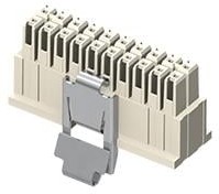 Фото 1/2 IPD1-04-S-K, Connector Housing - Receptacle - 4 Positions - 2.54 mm.