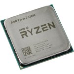 Центральный Процессор AMD RYZEN 3 3200G OEM (Picasso, 12nm, C4/T4/GPU8 ...