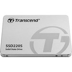 Накопитель SSD Transcend SATA-III 960GB TS960GSSD220S SSD220S 2.5" 0.3 DWPD