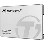 Накопитель SSD Transcend SATA-III 960GB TS960GSSD220S SSD220S 2.5" 0.3 DWPD