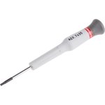 AEX.7X35, Torx Precision Screwdriver, T7 Tip, 35 mm Blade, 117 mm Overall