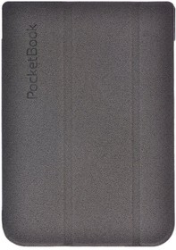 Фото 1/3 Чехол для PocketBook 740 (PBC-740-DGST-RU), серый