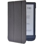 Чехол для PocketBook 740 (PBC-740-DGST-RU), серый