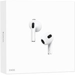 Наушники TWS Bluetooth HOCO EW26 BT 5.3, вкладыши (белый)