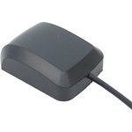 MIKE3A/3M/MMCXM/S/RA/17 Square GPS Antenna with MMCX Connector, GPS