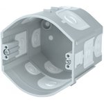 Коробка установочная для твердых стен герметичная 10 шт KPR 68 D KA D71х66 мм ...