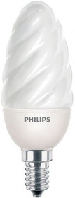 PH Лампа люминесцентная компактная Eco Ambiance BW39 5W 827 E14