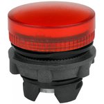 КЭАЗ Головка сигнальной лампы OptiSignal D22 A5-L-4 красная пластик ZB5AV043