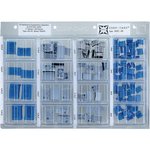 CCC-22, Capacitor Assortment, 10 ... 470 nF, Radial