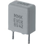 MMK15154K400B04L4BULK, Capacitor, 150nF, 200VAC, 400VDC, 10%
