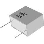 SMR5334K50J03L4BULK, Radial Film Capacitor, 330nF, 30VAC, 50VDC, 10%
