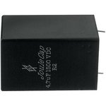 JC30.0A060, Capacitor, Radial 30 uF 600 VDC