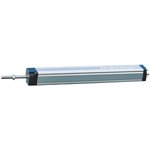 LWH-0450, Linear Potentiometer Position Sensor Voltage Divider 450mm 0.05% 5kOhm Snap-In Connector, 4-Pin LWH