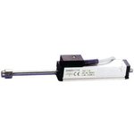 T-0150, Linear Potentiometer Position Sensor Voltage Divider 150mm 0.08% 5kOhm Clamp Mount Cable Terminal T