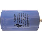 GMB22306350080, Electrolytic Capacitor 22000uF, 8.4A, 63V, A±20 %