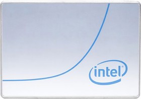 Фото 1/4 Intel SSD DC P4510 Series, 8.0TB (SSDPE2KX080T801), Твердотельный накопитель
