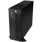 Корпус Inwin BP691BL IP-S300FF7-0 черный 300W miniITX 1x80mm 2xUSB3.0 audio