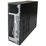 Корпус Inwin BP691BL IP-S300FF7-0 черный 300W miniITX 1x80mm 2xUSB3.0 audio