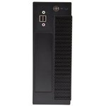 Корпус Inwin BP691BL IP-S300FF7-0 черный 300W miniITX 1x80mm 2xUSB3.0 audio