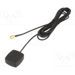 2J4301MPGF- 300LL100-C20GST, Антенна; GNSS,GPS; "папа",SMA; 3м; LL100