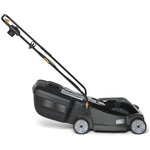 293380064A14, Газонокосилка электрическая Alpina BL 380 E