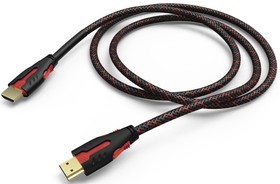 Фото 1/2 PL1125, Кабель HDMI (M) - HDMI (M), версия 1.4, поддержка Ethernet/3D/4К, 18м