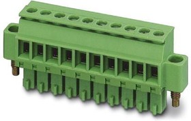 1863330, Conn Terminal Block F 5 POS 3.5mm Screw ST Panel Mount 8A