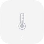 Фото 2/6 Aqara Temperature and Humidity Sensor, Датчик температуры и влажности, Zigbee