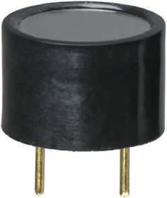 CPE-244, Piezo Buzzers & Audio Indicators buzzer, 14 mm round, 10 mm deep, P, 5 kHz, 12 V, through hole, driving circuit, IP67